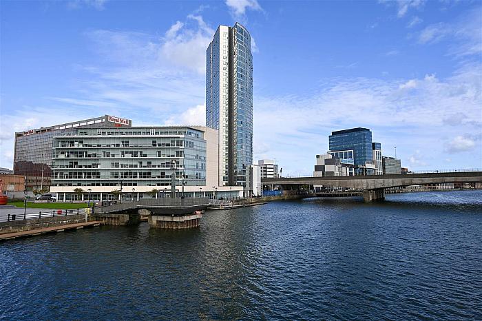 6.05 Obel Tower 62 Donegall Quay
